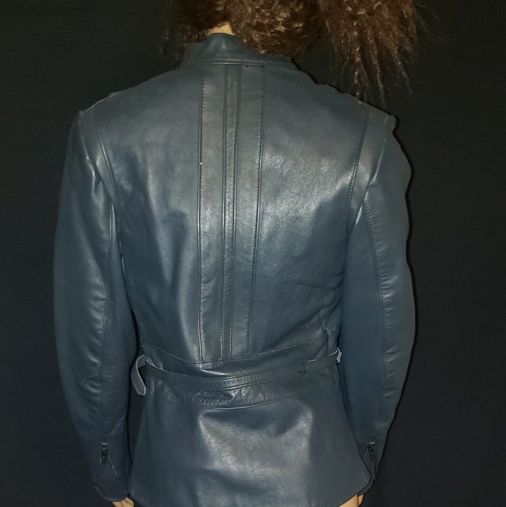 Leather Jacket - Picture 2 of 3